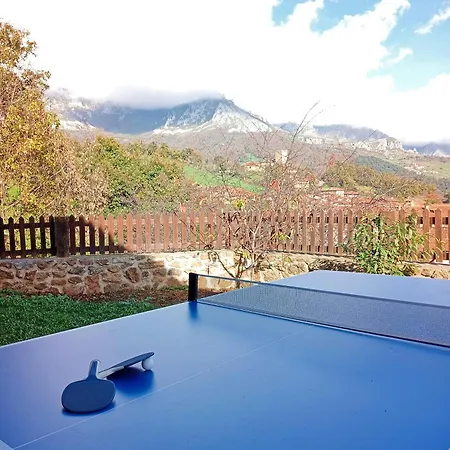 Сasa de vacaciones Villa Mogrovejo