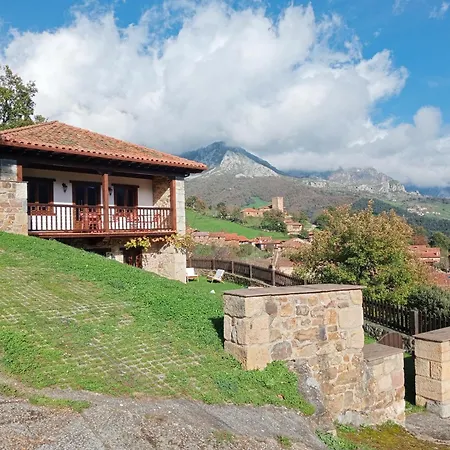 Villa Mogrovejo Prázdninový dům *