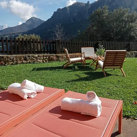 Hétvégi ház Villa Mogrovejo
