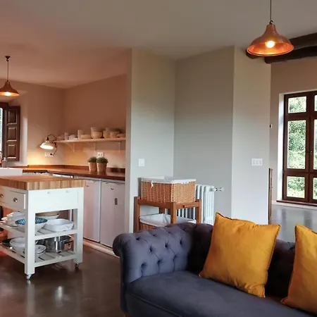 Villa Mogrovejo Prázdninový dům *