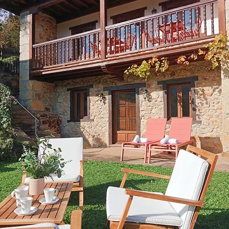 Villa Mogrovejo Сasa de vacaciones Mogrovejo