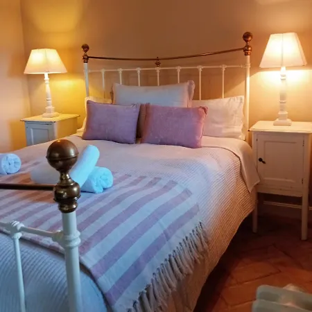 Villa Mogrovejo Сasa de vacaciones Mogrovejo