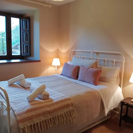 Villa Mogrovejo Prázdninový dům Mogrovejo