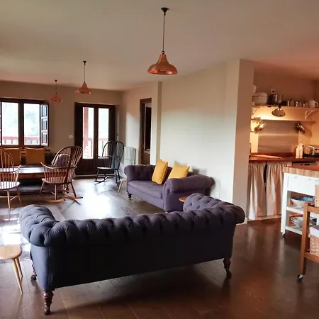 Villa Mogrovejo Сasa de vacaciones *