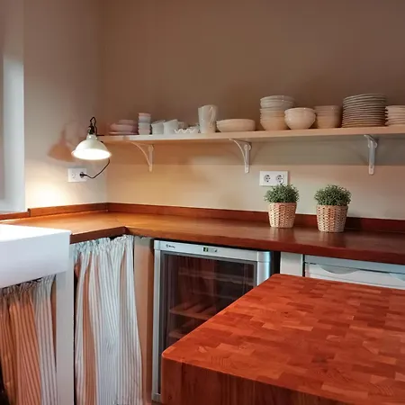 Сasa de vacaciones Villa Mogrovejo