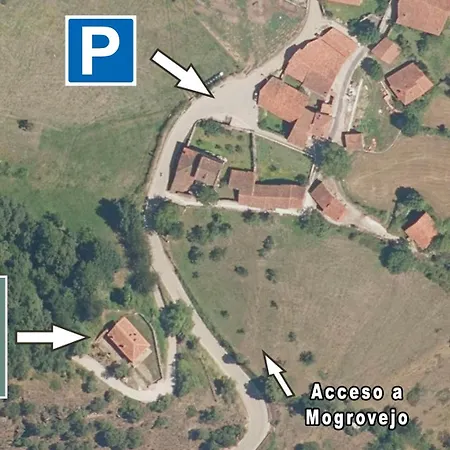 Сasa de vacaciones Villa Mogrovejo Mogrovejo