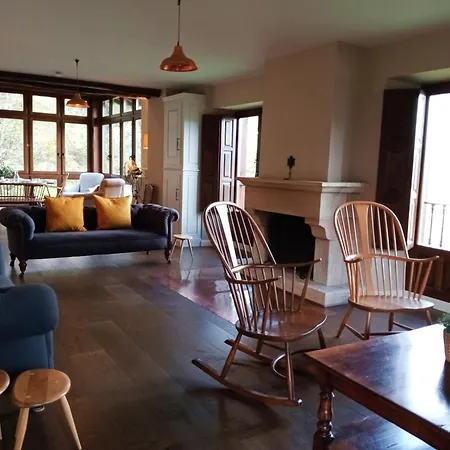 Villa Mogrovejo Prázdninový dům Mogrovejo