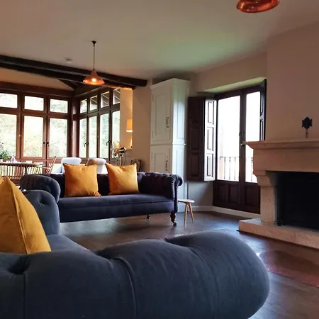 Prázdninový dům Villa Mogrovejo Mogrovejo