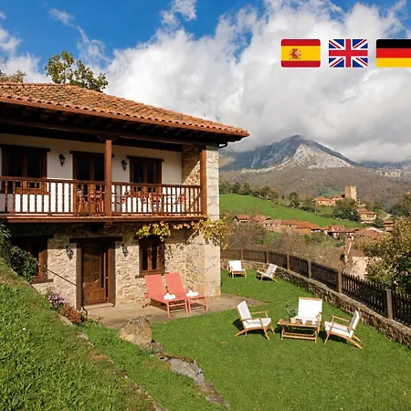 Сasa de vacaciones Villa Mogrovejo Mogrovejo