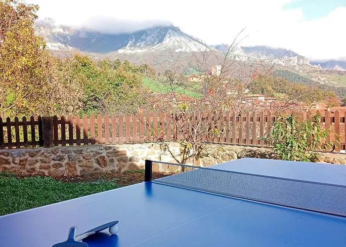 וילה Villa Mogrovejo