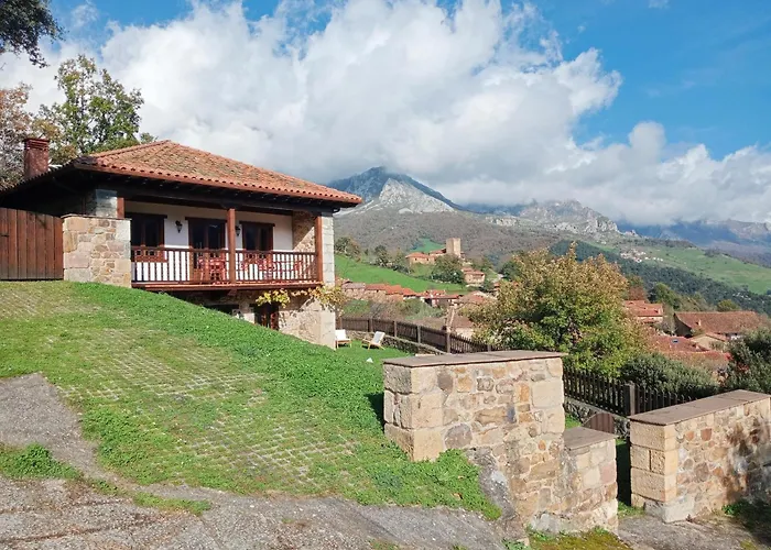 Villa Mogrovejo וילה *