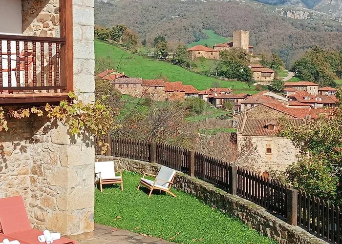 וילה Villa Mogrovejo