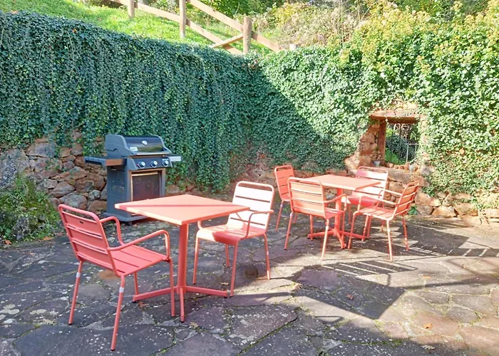 וילה Villa Mogrovejo Mogrovejo