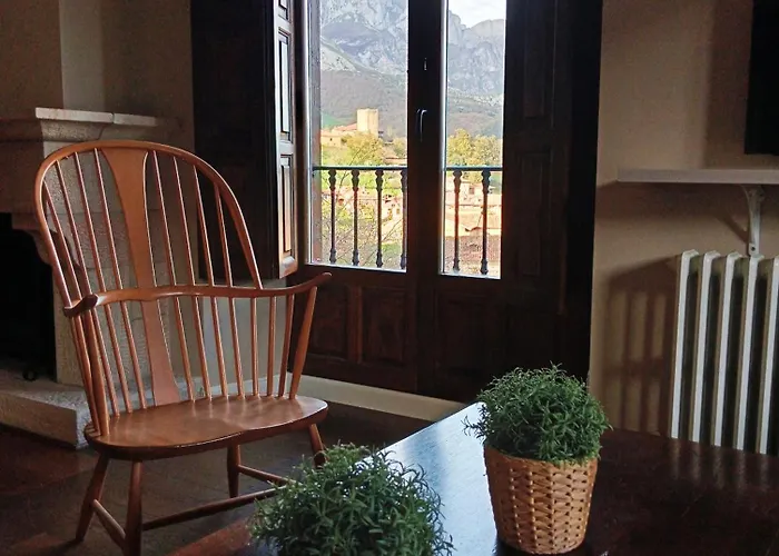 וילה Villa Mogrovejo *