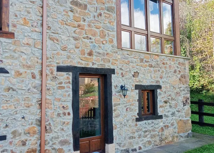 Villa Mogrovejo וילה