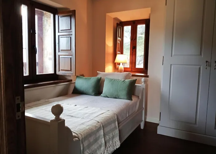 Villa Mogrovejo Mogrovejo