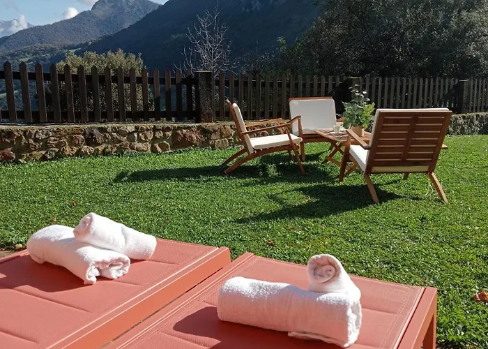 Lantställe Villa Mogrovejo