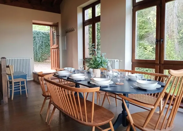 וילה Villa Mogrovejo