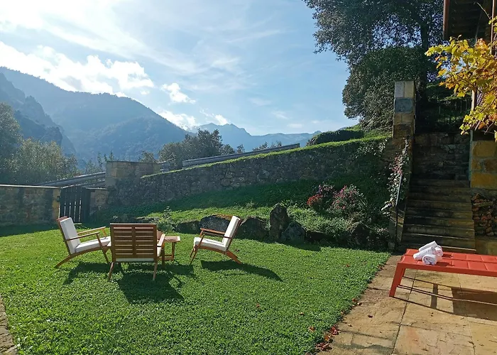 וילה Villa Mogrovejo *