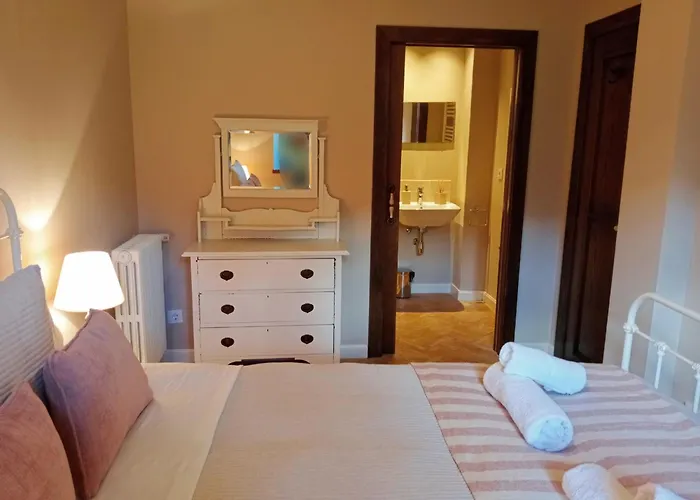 וילה Villa Mogrovejo Mogrovejo