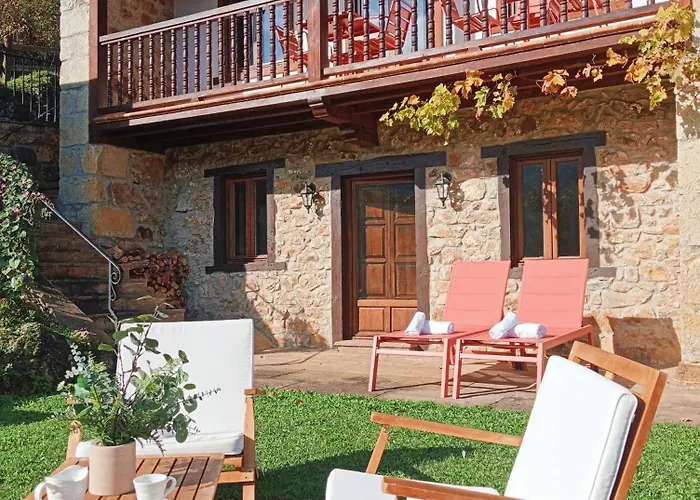 Villa Mogrovejo וילה Mogrovejo