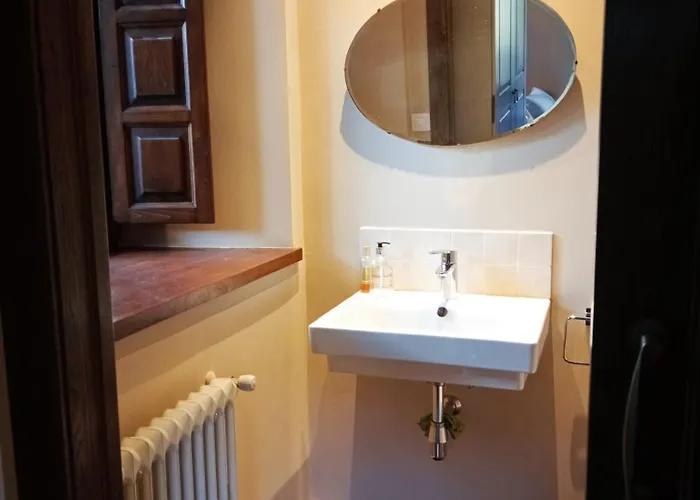 Villa Mogrovejo וילה *