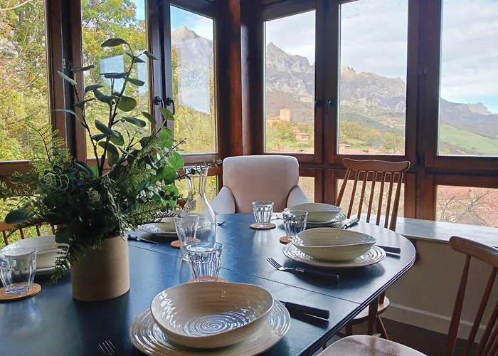 Villa Mogrovejo Mogrovejo