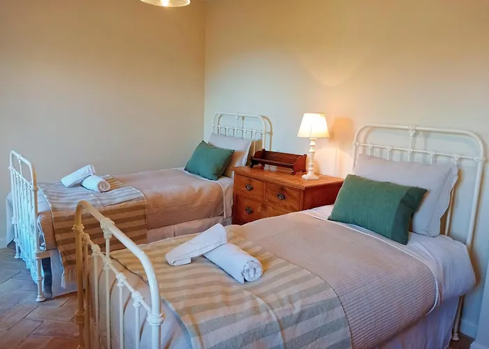 וילה Villa Mogrovejo *