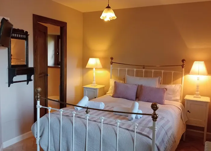 Villa Mogrovejo וילה *