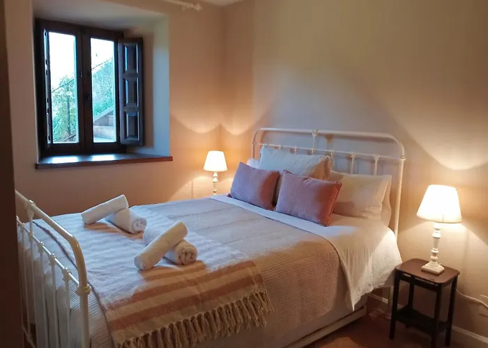 Villa Mogrovejo וילה Mogrovejo