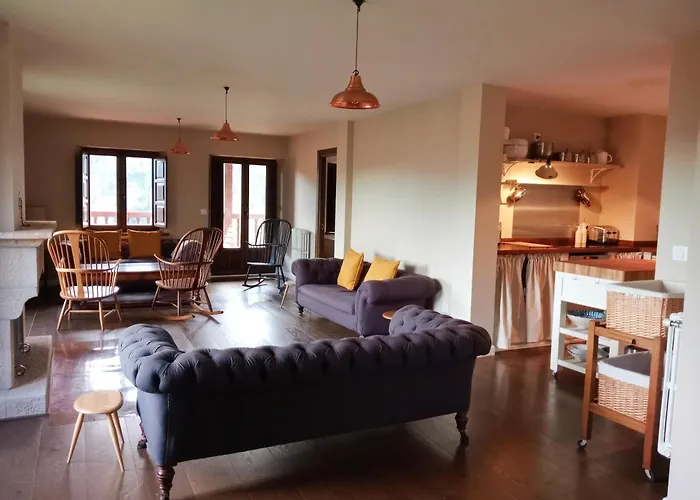 Villa Mogrovejo וילה *