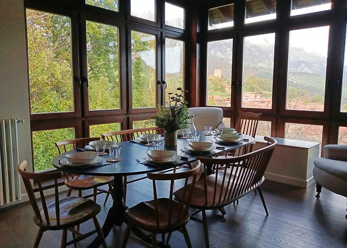 וילה Villa Mogrovejo *