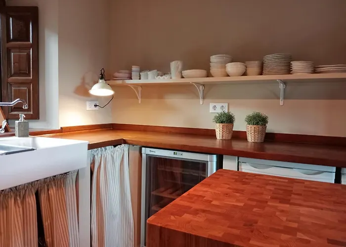 וילה Villa Mogrovejo