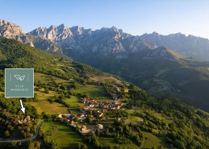 וילה Villa Mogrovejo Mogrovejo