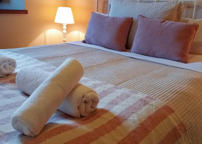 Villa Mogrovejo וילה *