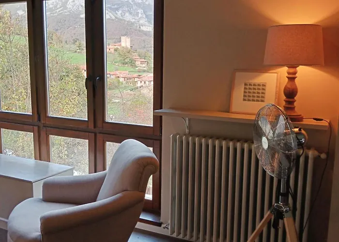 Villa Mogrovejo וילה *