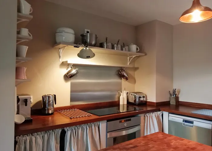 וילה Villa Mogrovejo *