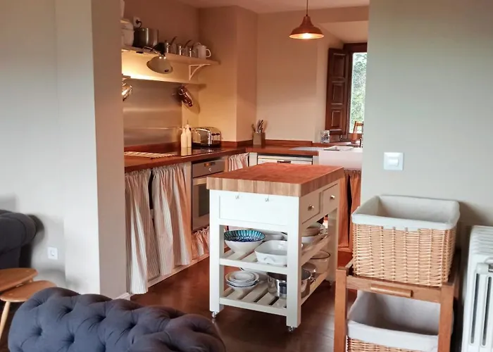 וילה Villa Mogrovejo Mogrovejo