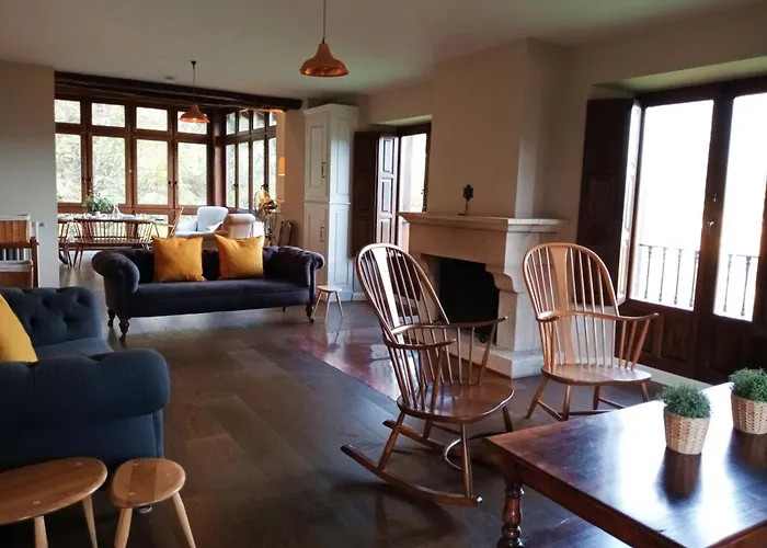 Villa Mogrovejo וילה Mogrovejo