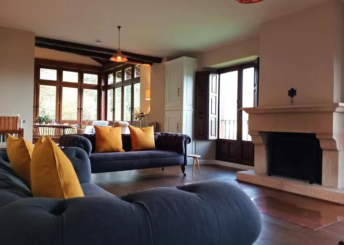 וילה Villa Mogrovejo Mogrovejo