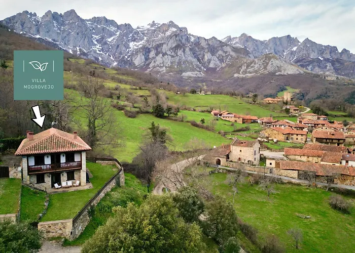 Villa Mogrovejo וילה Mogrovejo